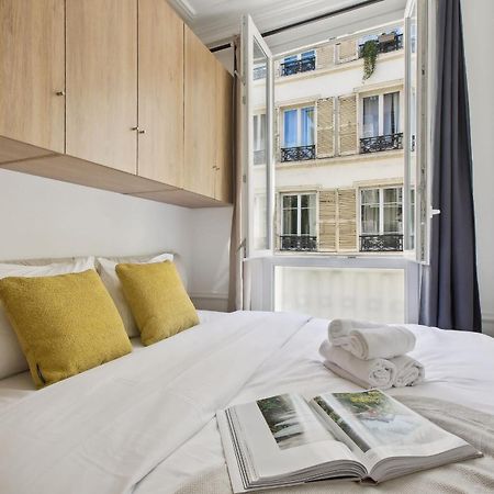 Апартаменти Le Marais 1Br Cozy Париж Екстер'єр фото